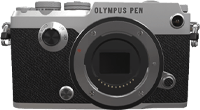 Olympus pen-f